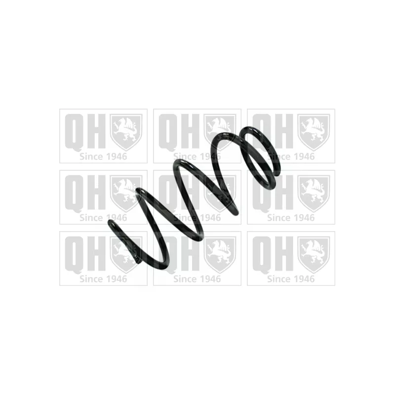 Ressort de suspension QUINTON HAZELL QCS8517
