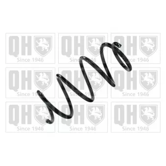 Ressort de suspension QUINTON HAZELL QCS8518