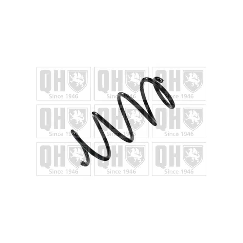 Ressort de suspension QUINTON HAZELL QCS8518