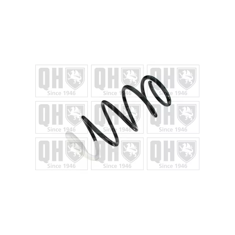 Ressort de suspension QUINTON HAZELL QCS8519