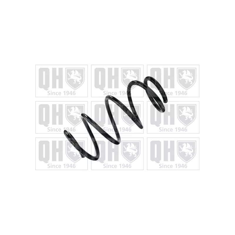 Ressort de suspension QUINTON HAZELL QCS8520