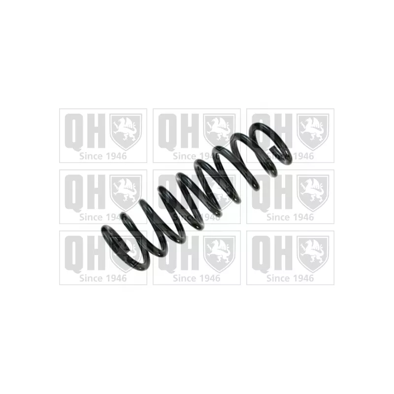 Ressort de suspension QUINTON HAZELL QCS8540