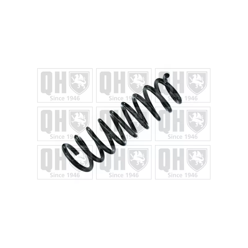 Ressort de suspension QUINTON HAZELL QCS8541