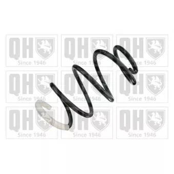 Ressort de suspension QUINTON HAZELL QCS8543