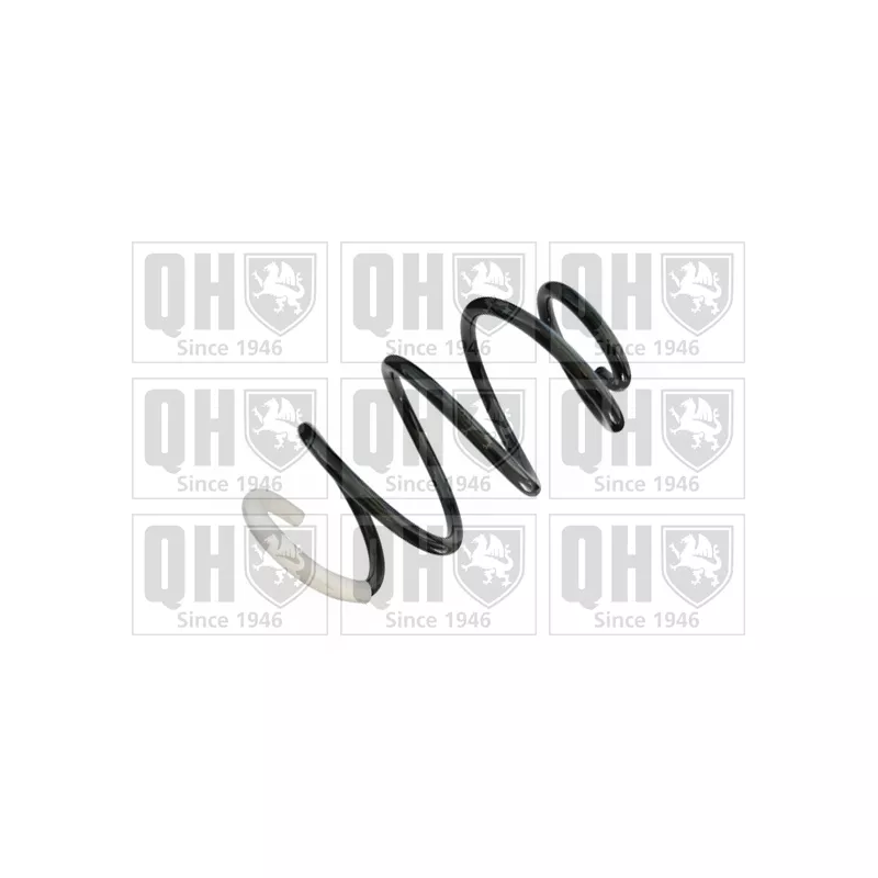 Ressort de suspension QUINTON HAZELL QCS8543