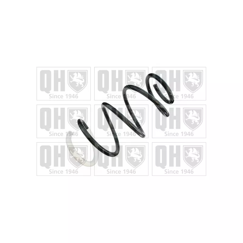 Ressort de suspension QUINTON HAZELL QCS8544