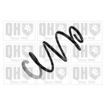 Ressort de suspension QUINTON HAZELL QCS8545
