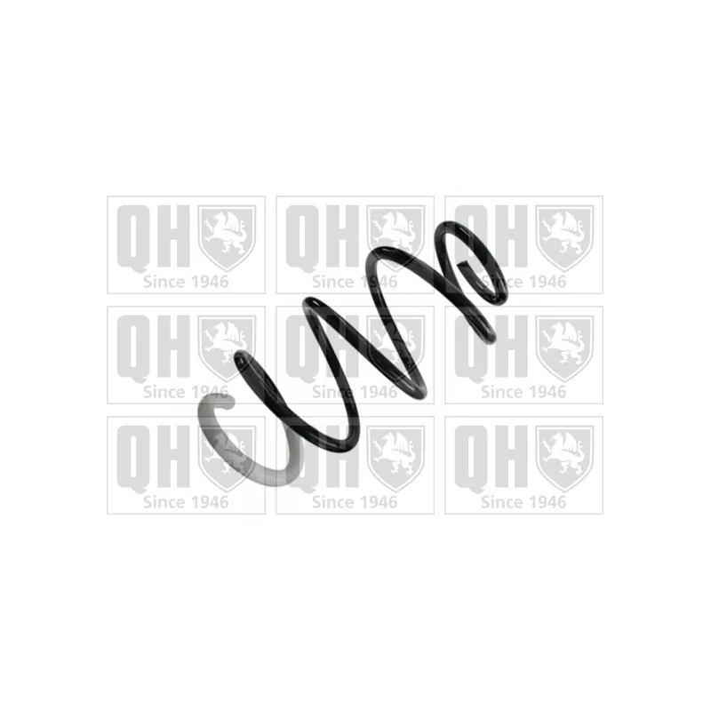 Ressort de suspension QUINTON HAZELL QCS8545