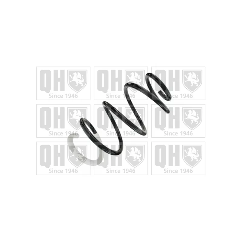 Ressort de suspension QUINTON HAZELL QCS8546