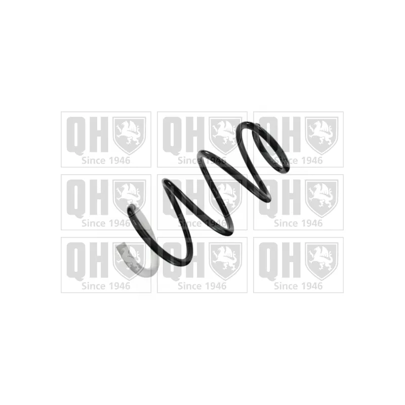 Ressort de suspension QUINTON HAZELL QCS8547