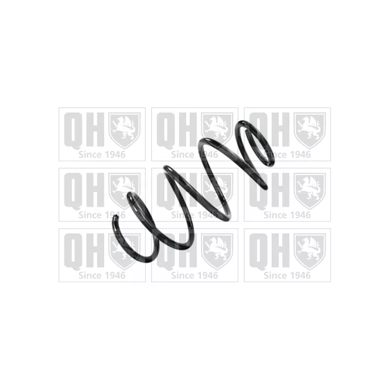 Ressort de suspension QUINTON HAZELL QCS8549
