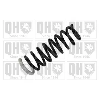 Ressort de suspension QUINTON HAZELL QCS8550