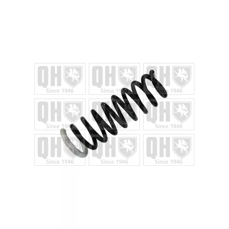 Ressort de suspension QUINTON HAZELL QCS8550