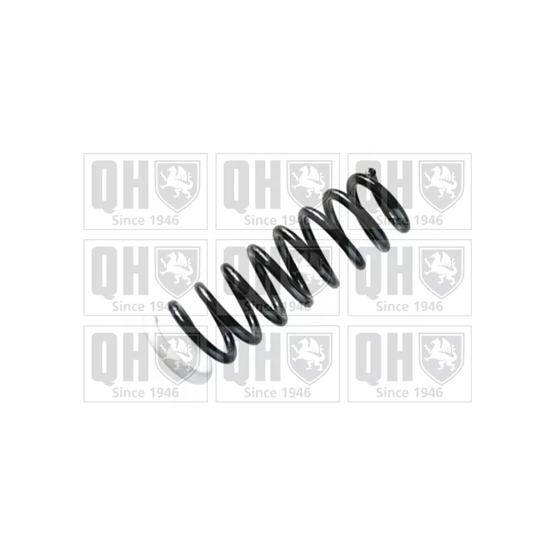 Ressort de suspension QUINTON HAZELL QCS8551