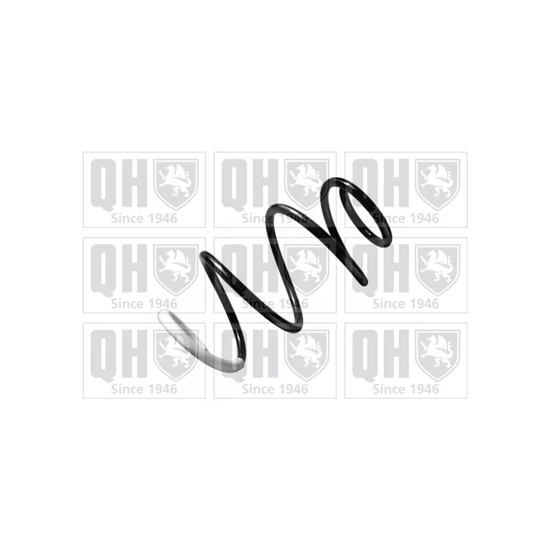 Ressort de suspension QUINTON HAZELL QCS8552
