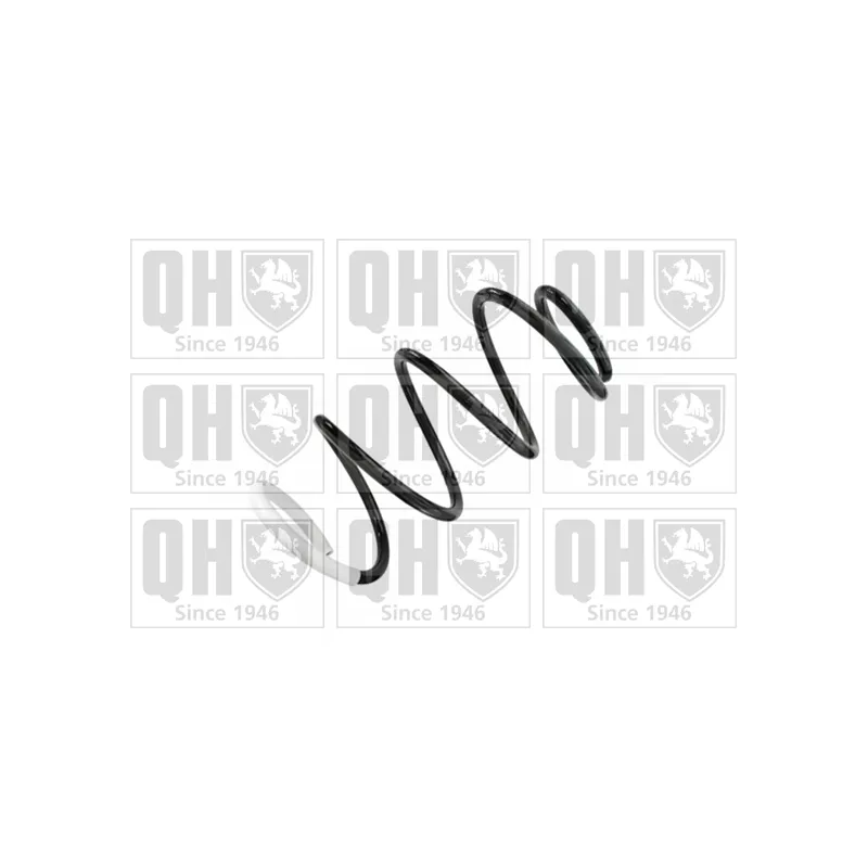 Ressort de suspension QUINTON HAZELL QCS8553