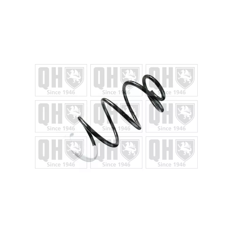Ressort de suspension QUINTON HAZELL QCS8554