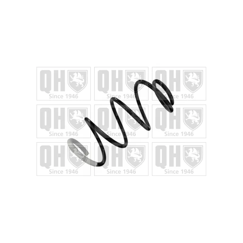 Ressort de suspension QUINTON HAZELL QCS8555