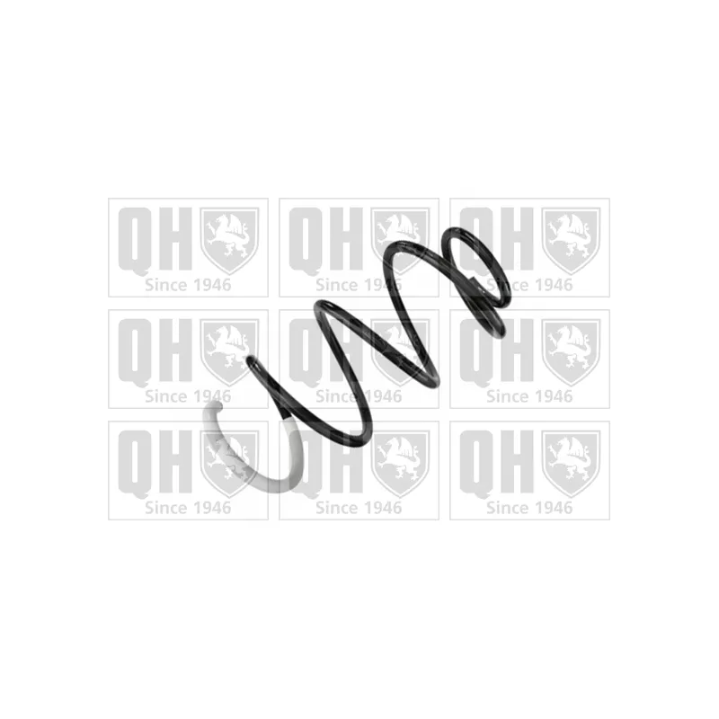 Ressort de suspension QUINTON HAZELL QCS8556