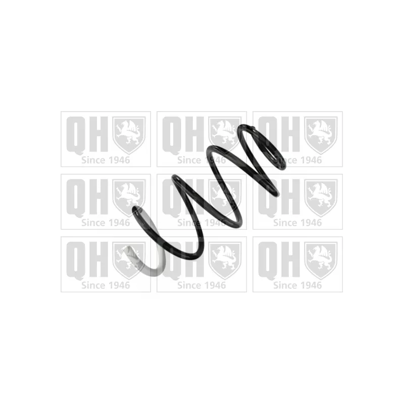 Ressort de suspension QUINTON HAZELL QCS8558