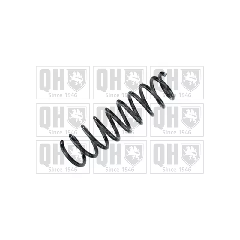 Ressort de suspension QUINTON HAZELL QCS8561