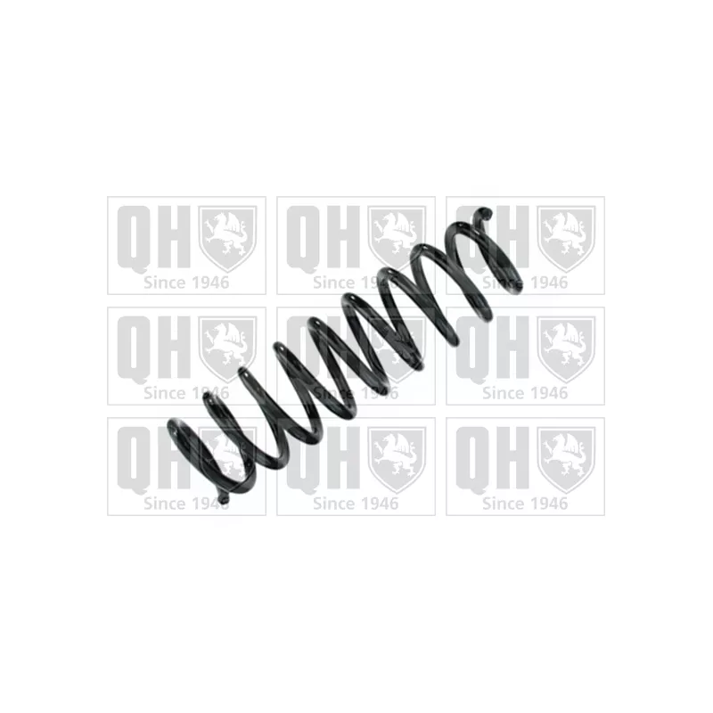 Ressort de suspension QUINTON HAZELL QCS8562