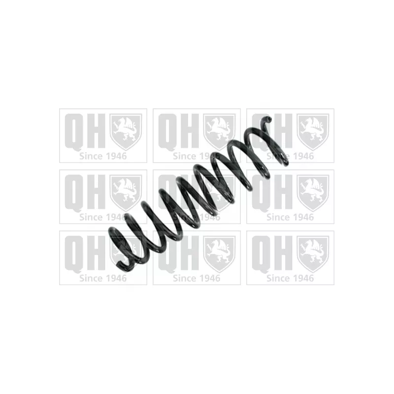 Ressort de suspension QUINTON HAZELL QCS8563