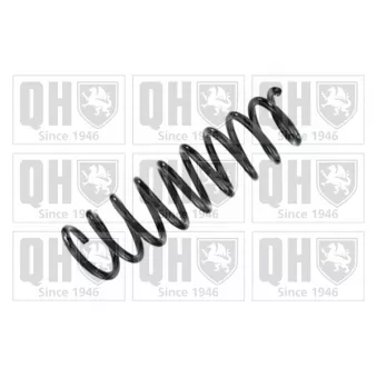 Ressort de suspension QUINTON HAZELL QCS8564
