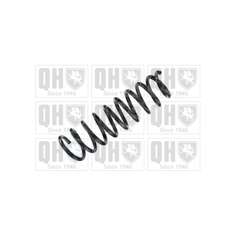 Ressort de suspension QUINTON HAZELL QCS8564