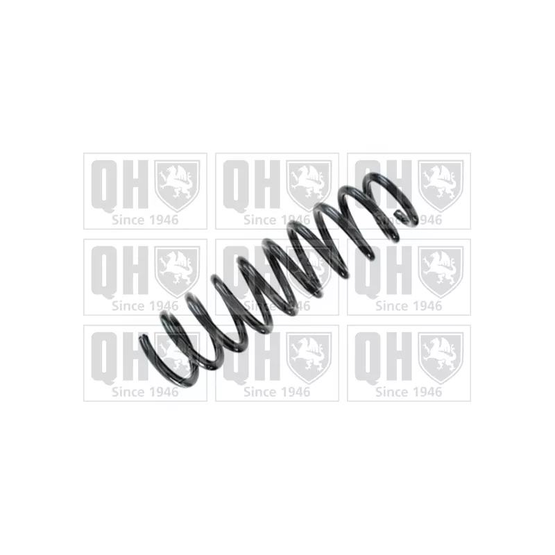 Ressort de suspension QUINTON HAZELL QCS8565