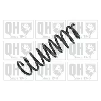 Ressort de suspension QUINTON HAZELL QCS8566