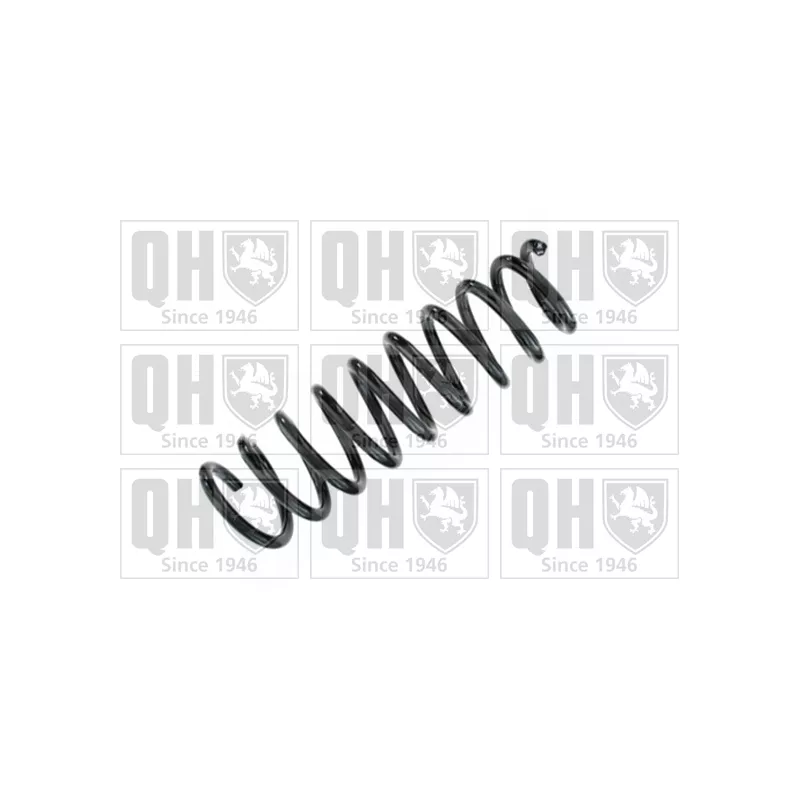Ressort de suspension QUINTON HAZELL QCS8566