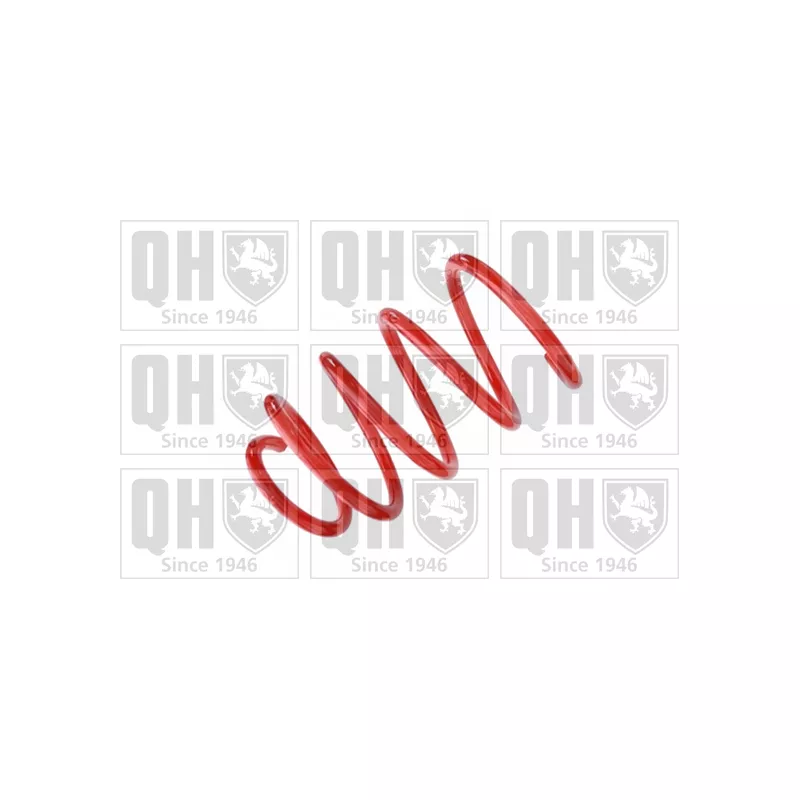 Ressort de suspension QUINTON HAZELL QCS8567