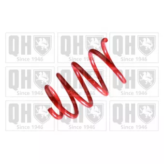 Ressort de suspension QUINTON HAZELL QCS8568