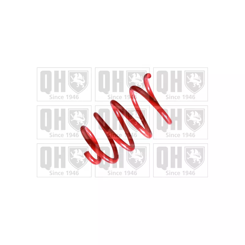 Ressort de suspension QUINTON HAZELL QCS8568