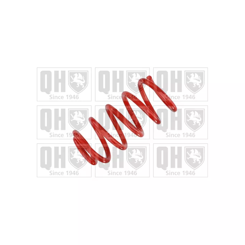 Ressort de suspension QUINTON HAZELL QCS8569