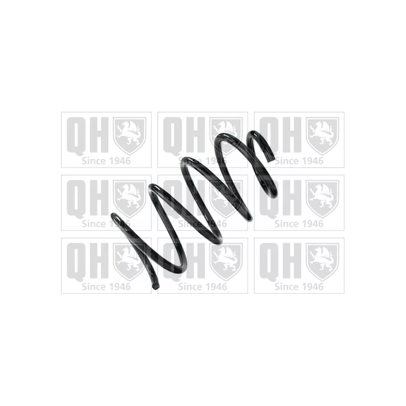 Ressort de suspension QUINTON HAZELL QCS8570