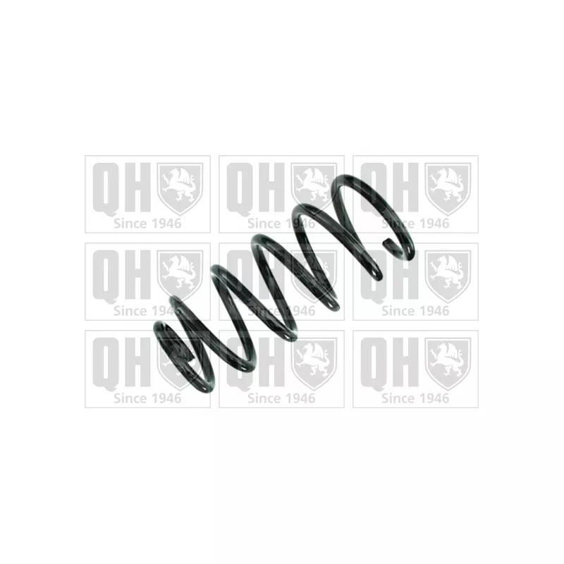 Ressort de suspension QUINTON HAZELL QCS8572