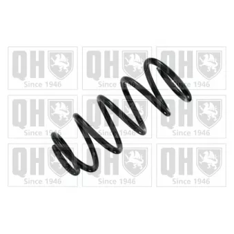 Ressort de suspension QUINTON HAZELL QCS8573