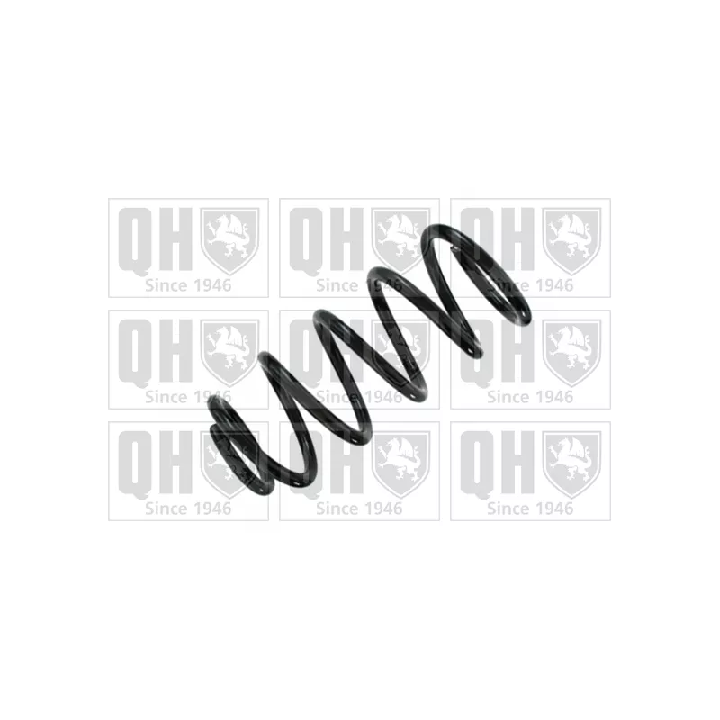 Ressort de suspension QUINTON HAZELL QCS8573