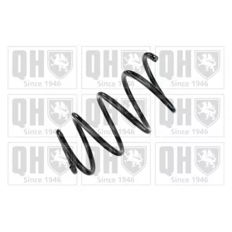 Ressort de suspension QUINTON HAZELL QCS8574