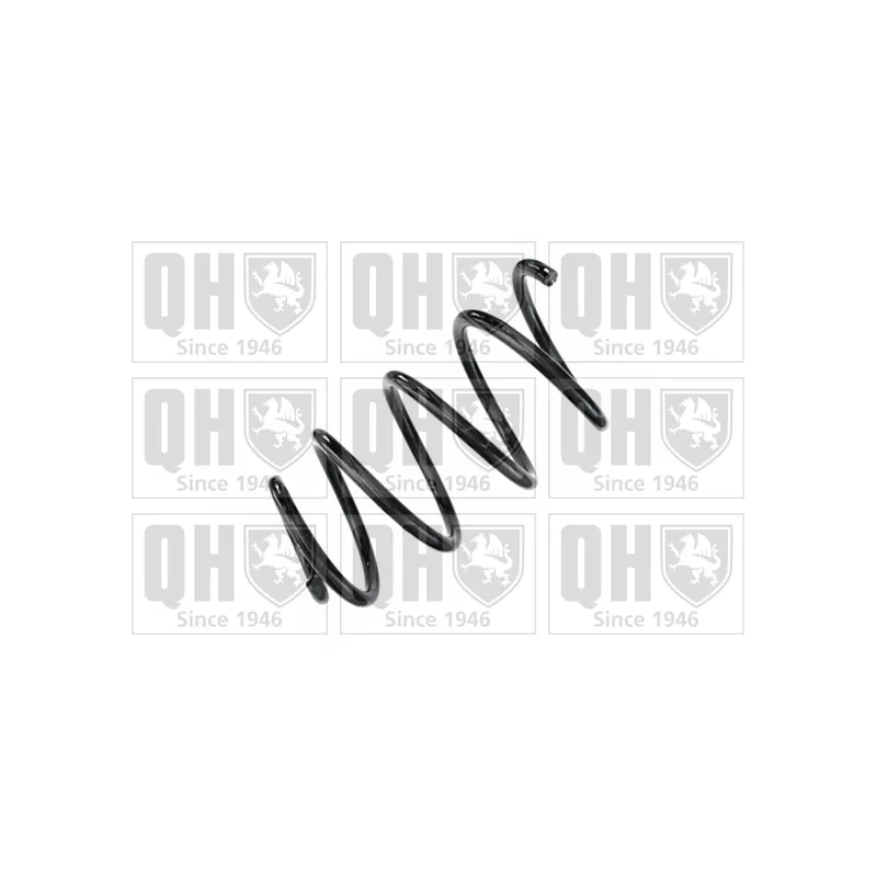 Ressort de suspension QUINTON HAZELL QCS8574