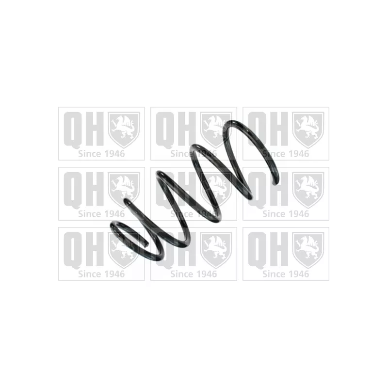 Ressort de suspension QUINTON HAZELL QCS8575