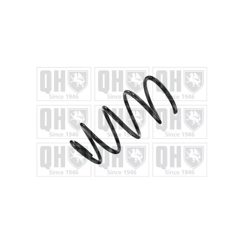Ressort de suspension QUINTON HAZELL QCS8576