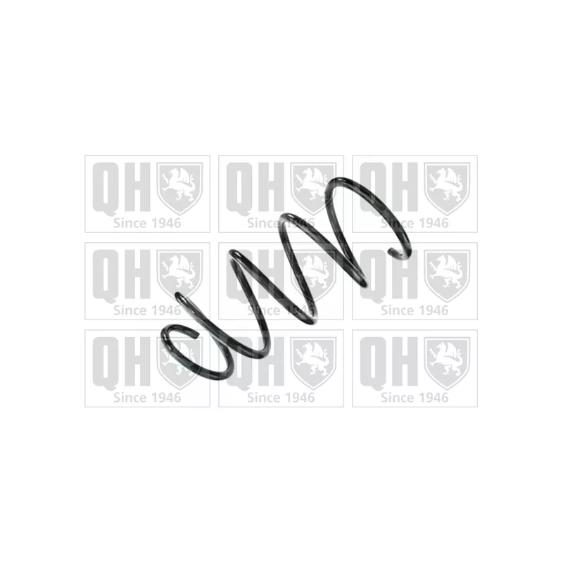 Ressort de suspension QUINTON HAZELL QCS8577