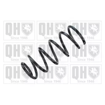 Ressort de suspension QUINTON HAZELL QCS8578