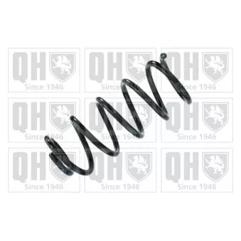 Ressort de suspension QUINTON HAZELL QCS8579