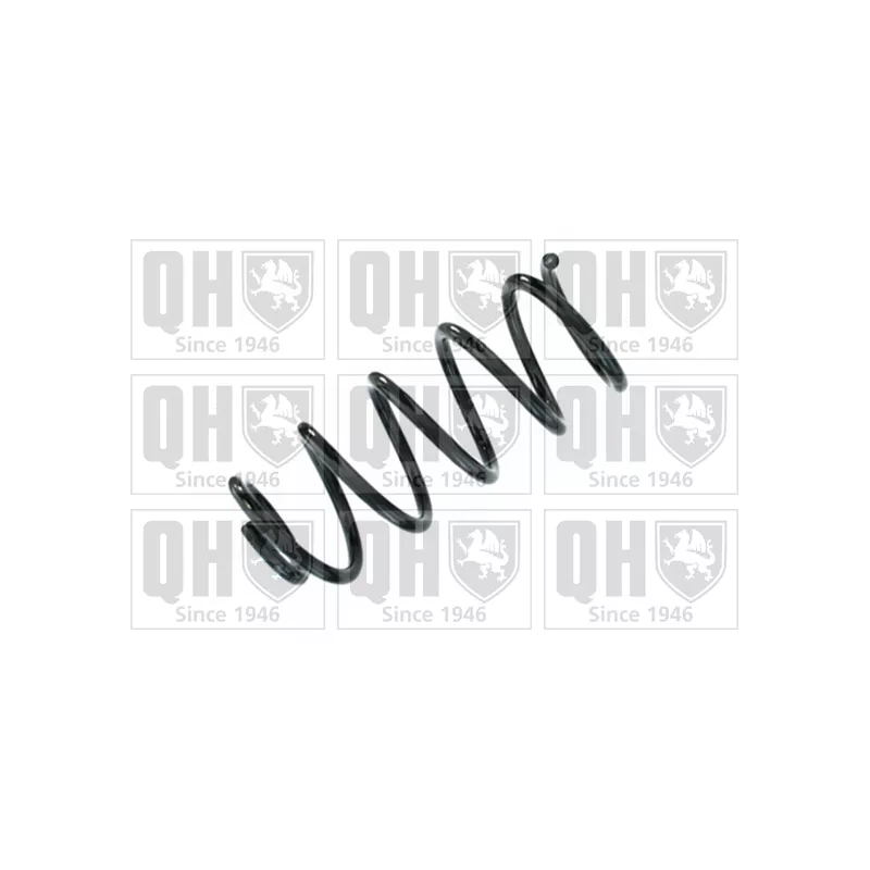 Ressort de suspension QUINTON HAZELL QCS8579