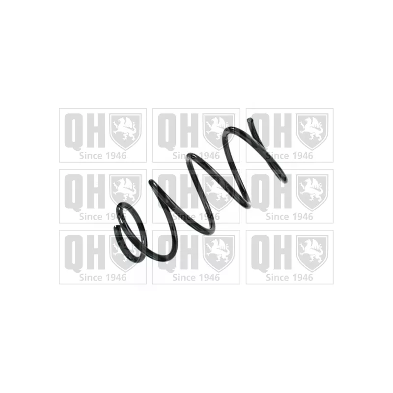 Ressort de suspension QUINTON HAZELL QCS8580