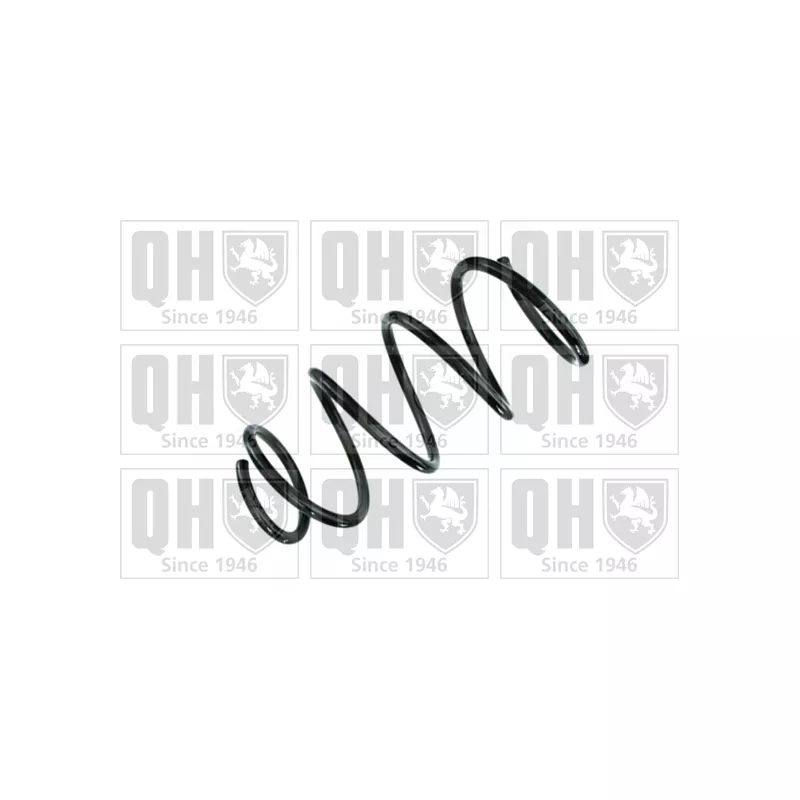 Ressort de suspension QUINTON HAZELL QCS8581